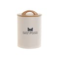 Pikkukuva 1 / 3: Ruokatölkki lemmikeille Home ESPRIT Beige Luonnollinen 2,5 L
