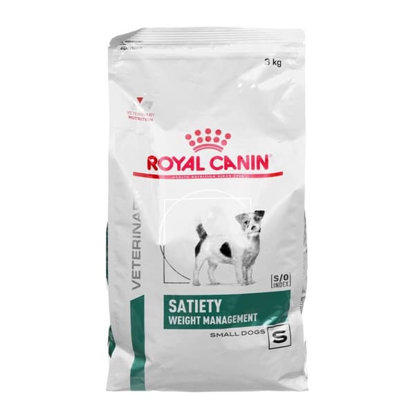 Foder Royal Canin VD Satiety Small Voksen Fugle 3 Kg
