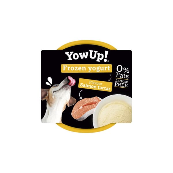 Koiranruoka YowUp Lohi 12 osaa