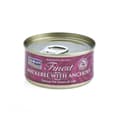Miniatyrbild 1 av 3: Kattmat FISH4DOGS Mackerel with anchovy Fisk 70 g