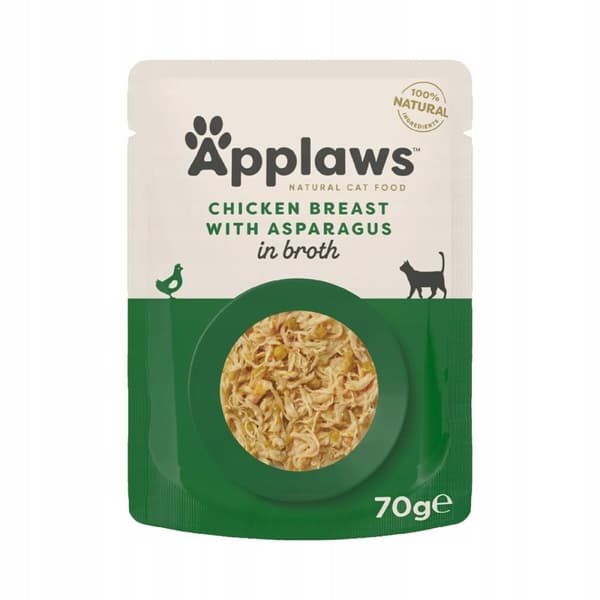 Kattmat Applaws Kyckling 70 g