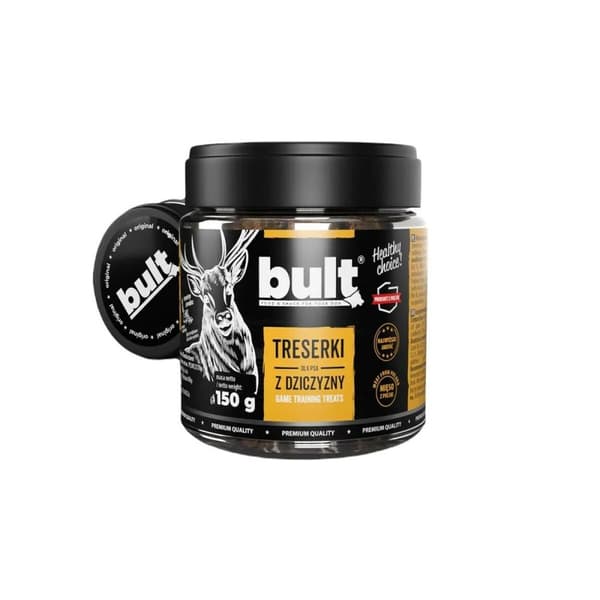 Hundgodis Bult Training 150 g