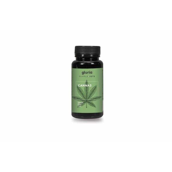 Monivitamiiniyhdistelmähoito Supple Pets CANNA3