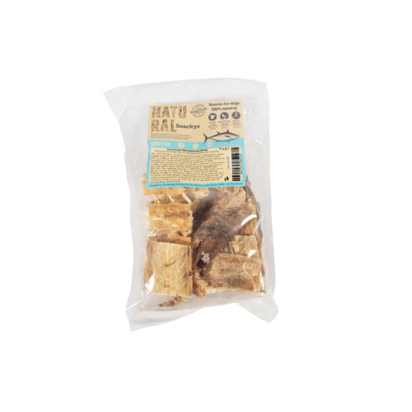Kostea ruoka Snackys Kala