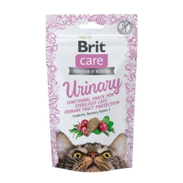 Hundesnack Brit Kalkun 50 g