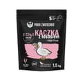 Pikkukuva 1 / 2: Rehu Paka Zwierzaka Puppy Duck Ankka 1,5 Kg