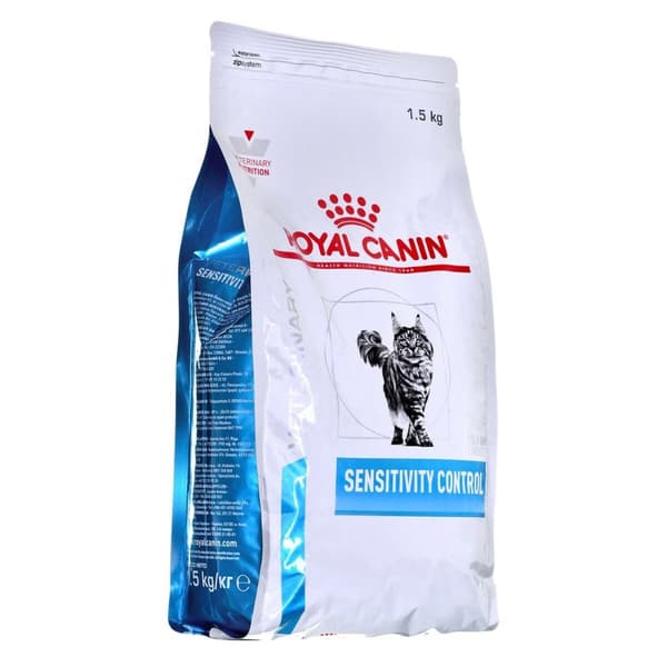 Kattmat Royal Canin Sensitivity Control Anka 1,5 Kg