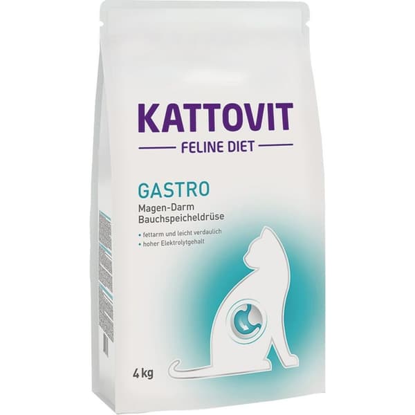 Kattmat Kattovit Adult Vegetal Grönsak 4 Kg