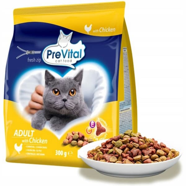 Foder Prevital Kyckling 300 g