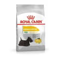 Miniatyrbillede 1 af 2: Foder Royal Canin Mini Dermacomfort Voksen Kylling Oksekød Vegetabilsk 3 Kg