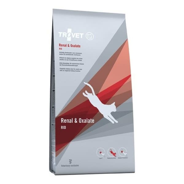 Rehu Trovet Renal & Oxalate RID Kana 2,5 kg