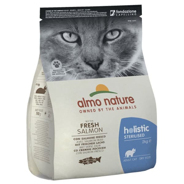 Rehu Almo Nature Holistic Sterilised