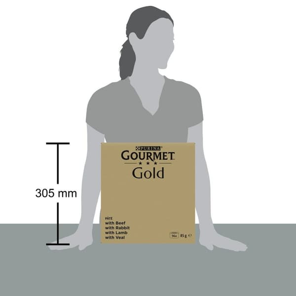 Kattemad Purina GOURMET GOLD