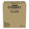 Miniatyrbillede 1 af 4: Kattemad Purina GOURMET GOLD