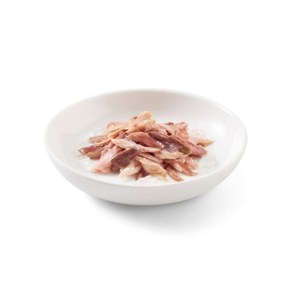 Kattemad Agras Pet Foods SCHESIR Tuna with beef in jelly Fisk 85 g