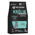 Miniatyrbillede 1 af 3: Foder Paka Zwierzaka Rabbit with salmon M Kanin 3 Kg