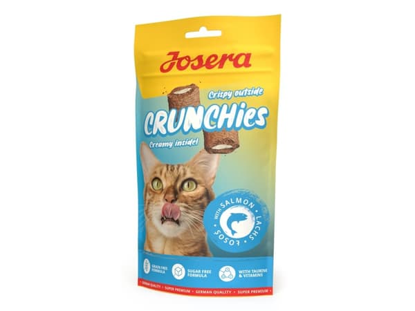 Crunchies with Salmon 60g
