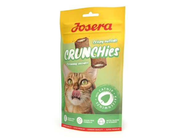 Crunchies with Catnip 60g