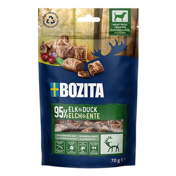 Hundgodis Bozita