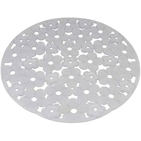Avlopp - METALTEX - Rund genomskinlig PVC - Ø30 cm - Värmebeständig upp till 180°C - Diverse färger