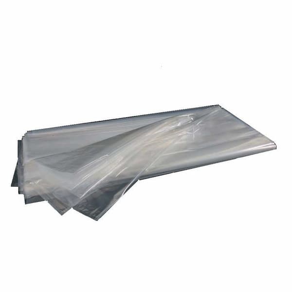 Hem - tvättbordslinnepaket Lot om 100 kuvert för bordslinne, 65 x 45 cm