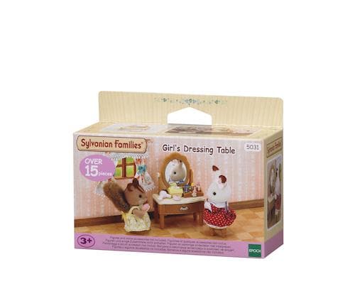 Sylvanian Families, Sminkbord