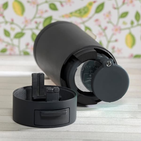 Lundby Braskaminset med ljus
