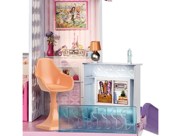 Barbie Ultimative Drømmehus Ultimate Dreamhouse GNH53