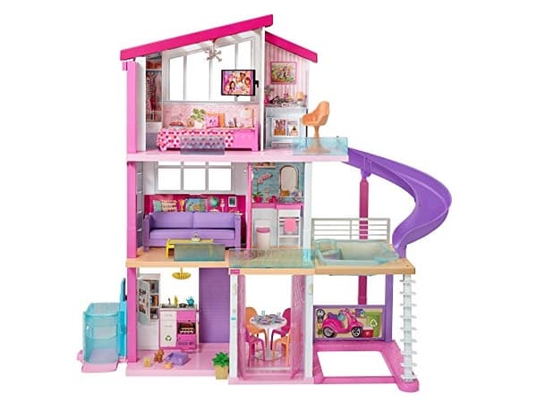 Barbie Ultimative Drømmehus Ultimate Dreamhouse GNH53