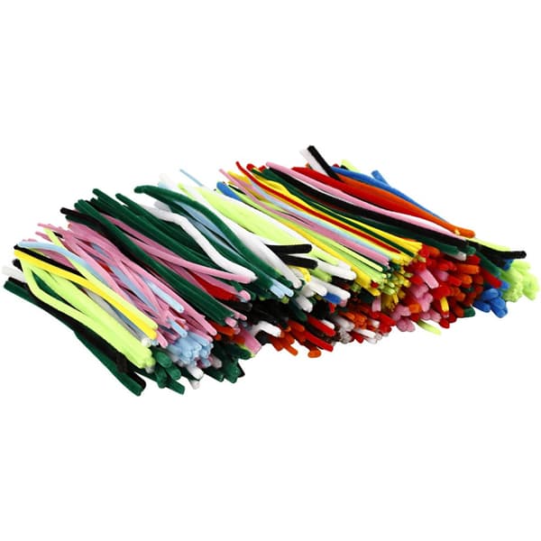 Piprensare - Tjocklek 4+6+9 mm - 700 mixade