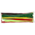 Miniatyrbild 3 av 3: Chenille Piprensare 6 mm - 200 mixade
