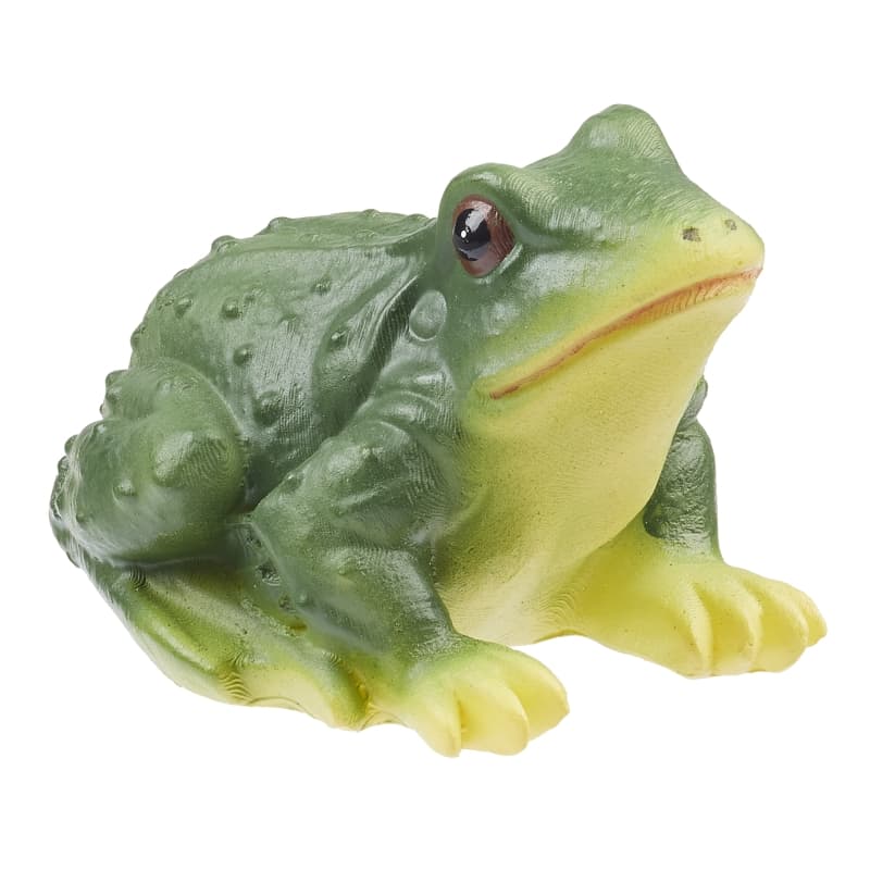 Miniatyr Figur - Groda - 4 cm