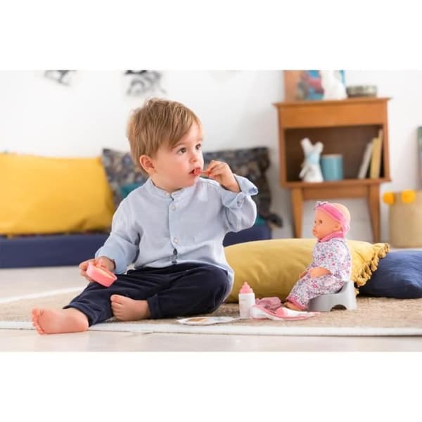 COROLLE - Min första babydocka Corolle - Stor tillbehörslåda för 30 cm babydocka