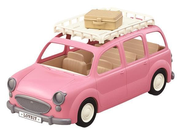 Sylvanian Families Family Picnic Van 5535