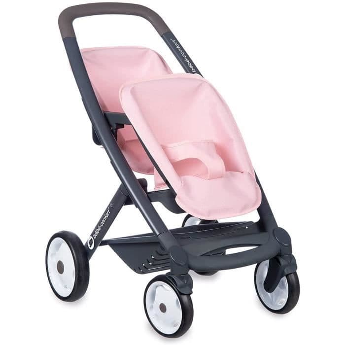 BB COMFORT TWIN Barnvagn
