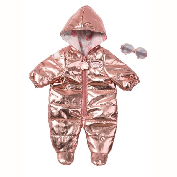 Baby Annabell Dlx Wintertime 43 cm