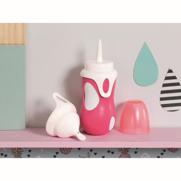 BABY born Interactive Bottle & Spoon 43cm