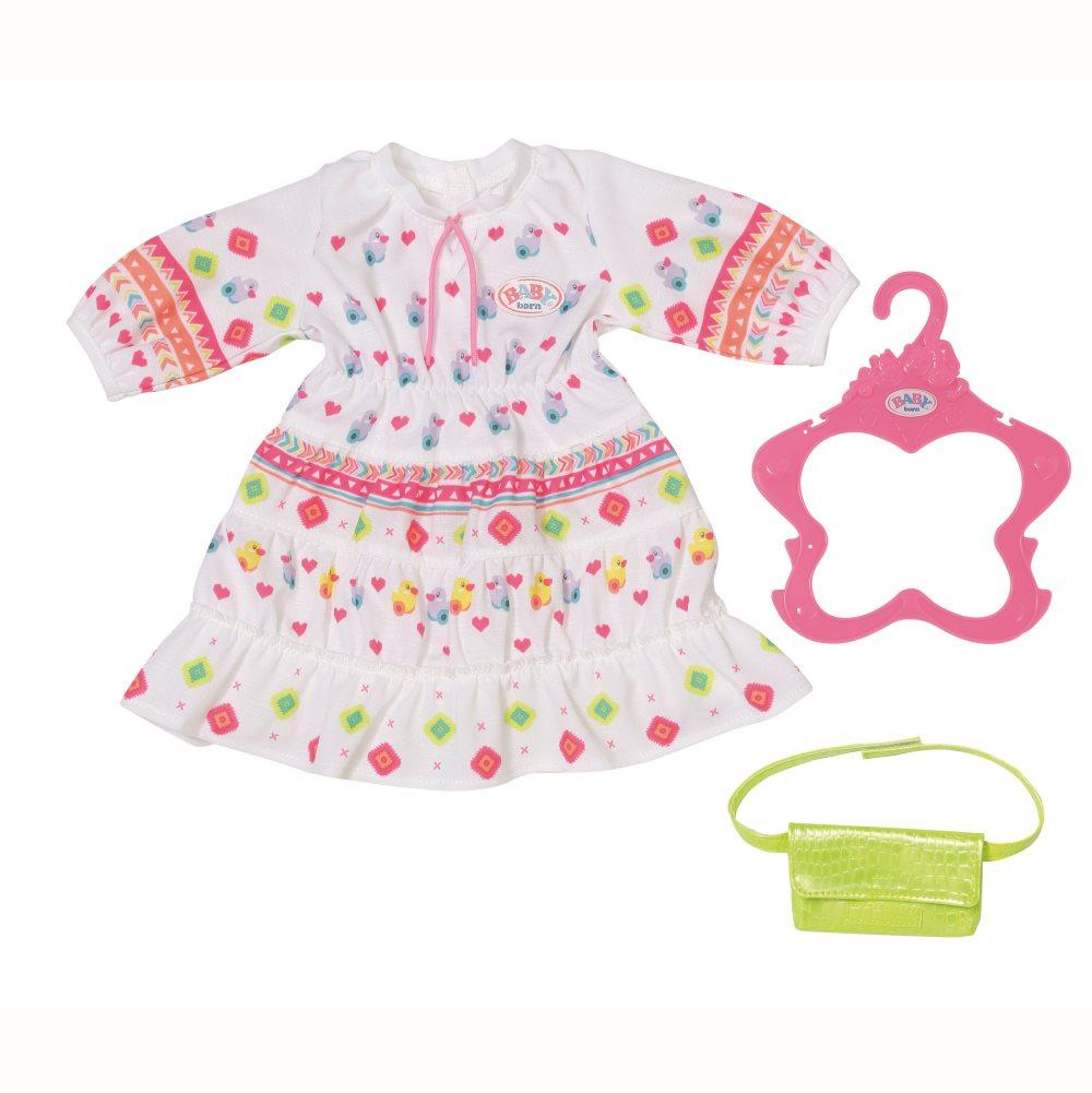 BABY born Trendy Boho Dress 43cm