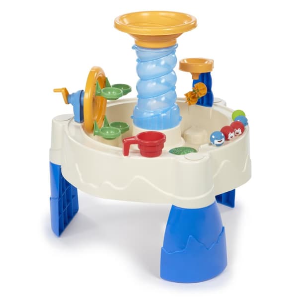 LT Spiralin' Seas Water Table