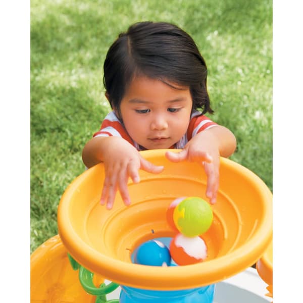 LT Spiralin' Seas Water Table