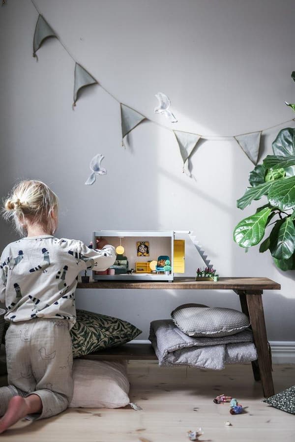Lundby Room 33 cm