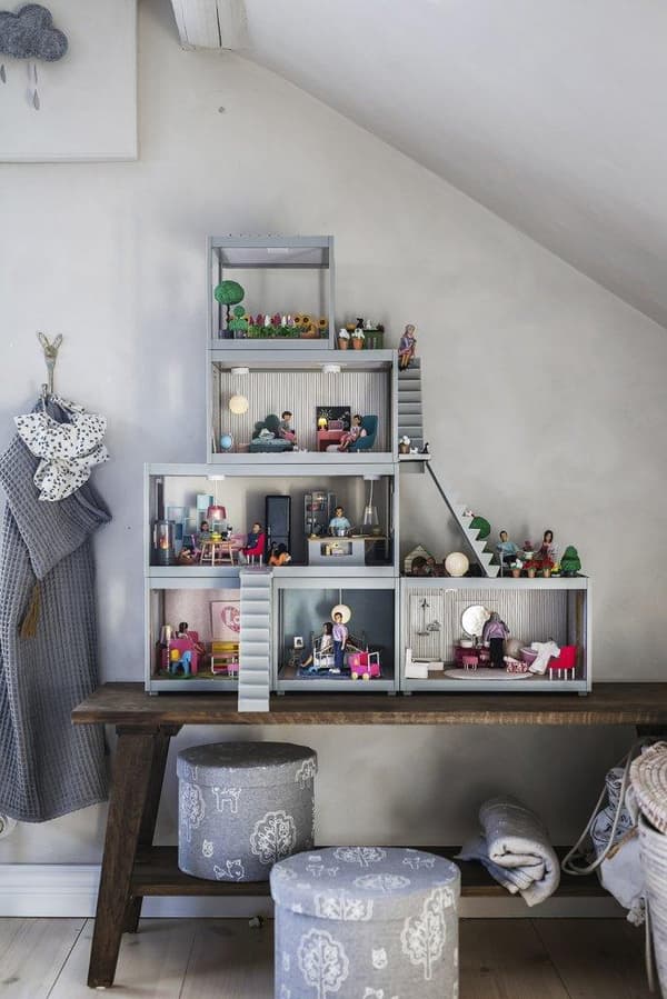 Lundby Room 33 cm