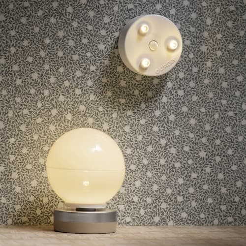 Lundby Spotlights+Golvlampa, Batteridriven - Micki