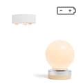Miniatyrbild 1 av 2: Lundby Spotlights+Golvlampa, Batteridriven - Micki