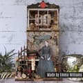 Miniatyrbild 3 av 5: Levande Ljus Miniatyr 9 st - Drippy Candles Halloween - Tim Holtz