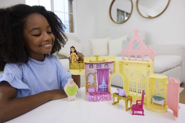 Disney Princess Belles Magical Surprises Playset
