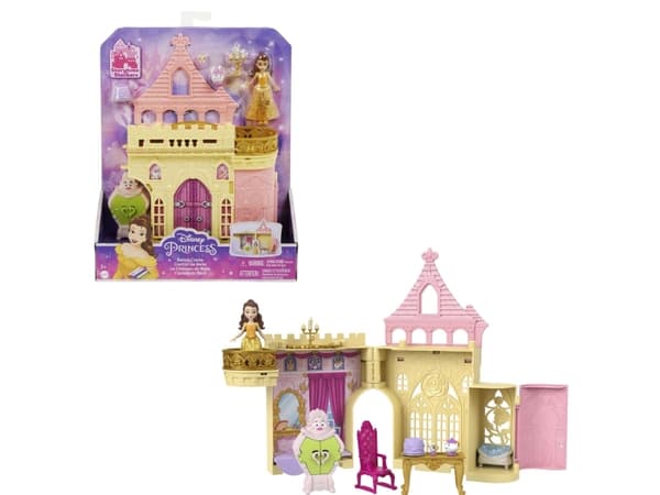 Disney Princess Belles Magical Surprises Playset