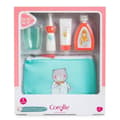 Miniatyrbild 2 av 5: Corolle - Toalette Bag - 5 Tillbehör - För Poupon 36 och 42 cm - 2 år gammal