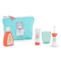 Miniatyrbild 1 av 5: Corolle - Toalette Bag - 5 Tillbehör - För Poupon 36 och 42 cm - 2 år gammal