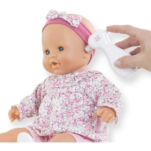 Stor COROLLE Doctor's Box - 6 tillbehör - för 30, 36 och 42 cm dockor - från 18 månader